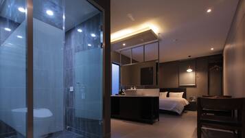 Premier Double Room | Wifi gratis y ropa de cama