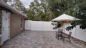 Terrace/patio - Parsons Haven House #2 in Town 'n' Country, Tampa (Tampa)