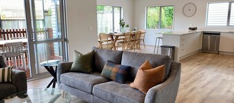 Modern Rotorua Haven