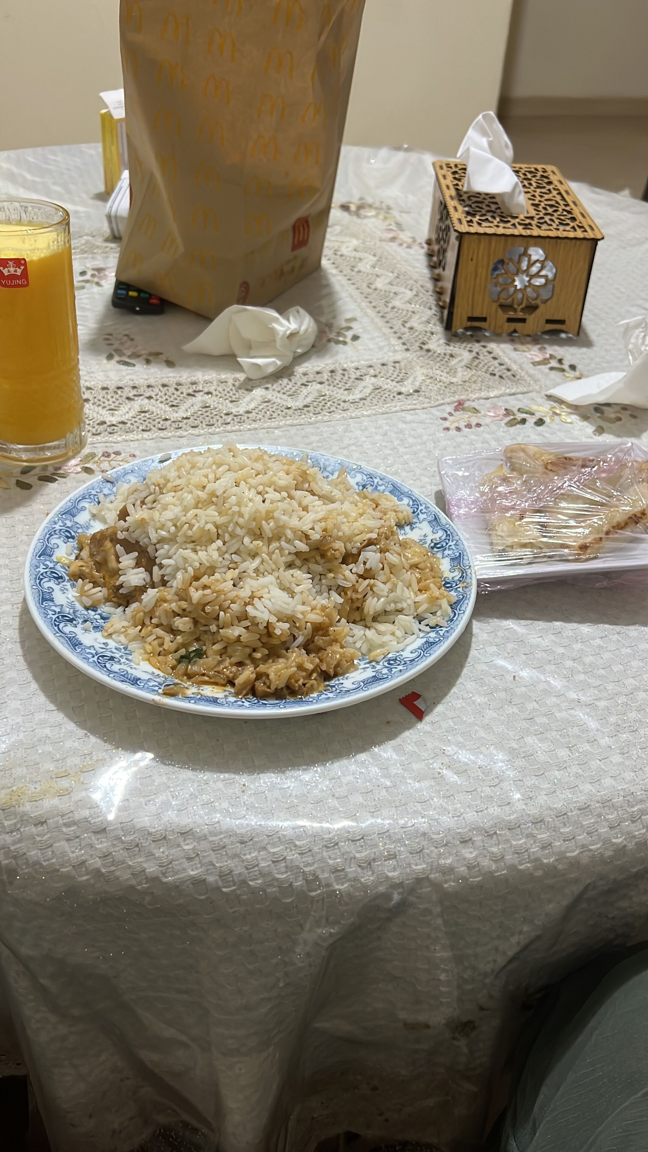 Food and drink