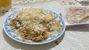 Food and drink