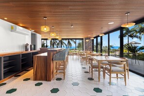 Dining - Apartment with Ocean Views - 3 bedrooms (Bucerías)