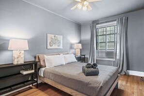 1 Schlafzimmer, Bügeleisen/Bügelbrett, WLAN, Bettwäsche