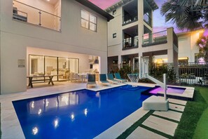 Pool - The Serenity Sanctuary-TT461 (Kissimmee)