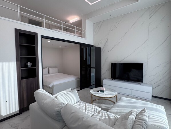 1 habitación, wifi y ropa de cama 