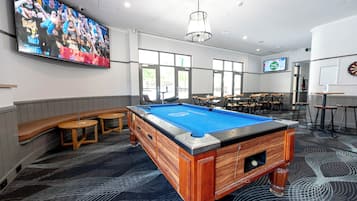 Sports bar