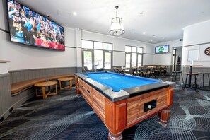 Bar deportivo