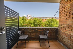 Terrace/patio - Belmore Hotel (Maitland)