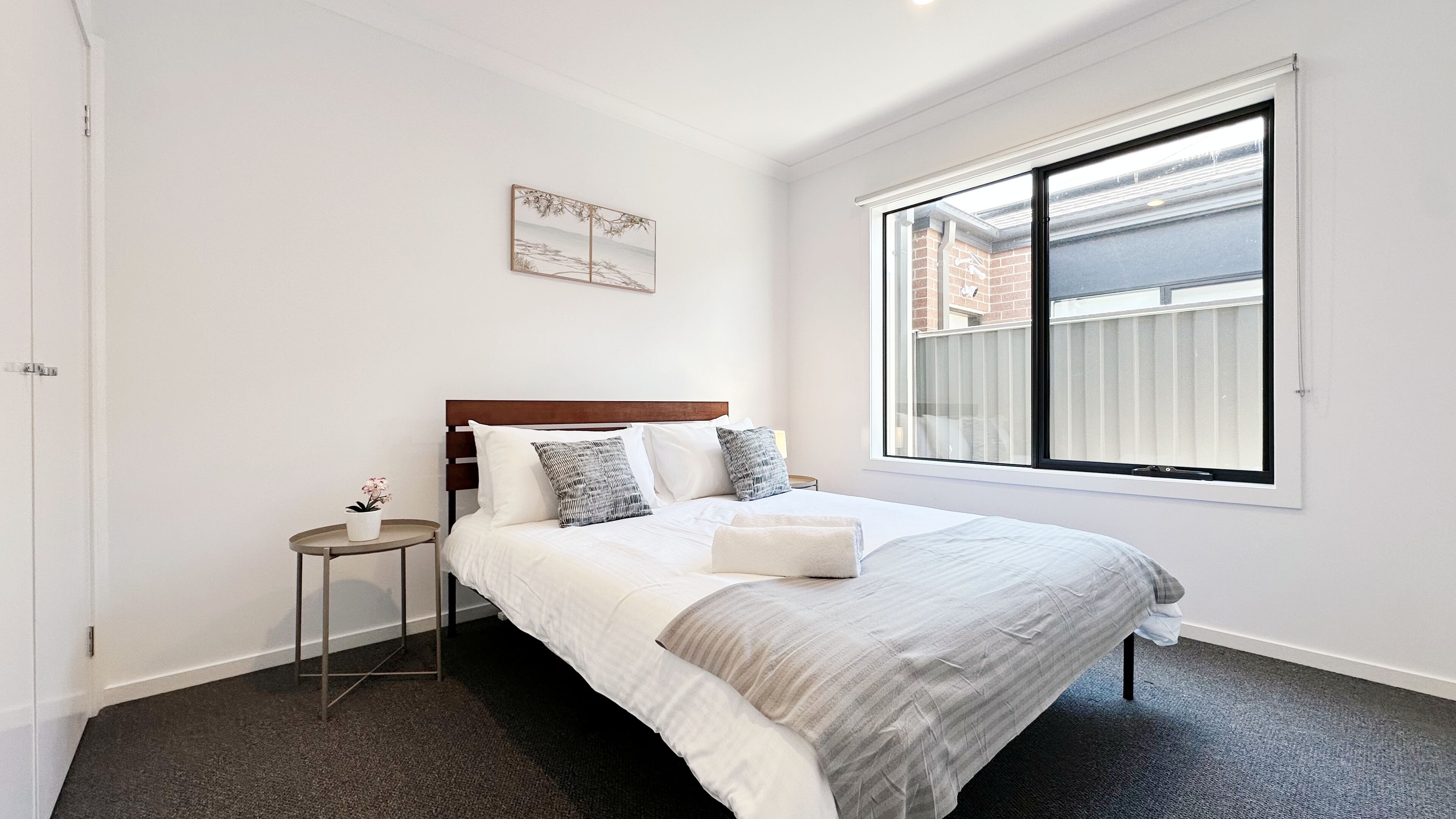 Hus Standard | Strykjärn/strykbräda och gratis wi-fi