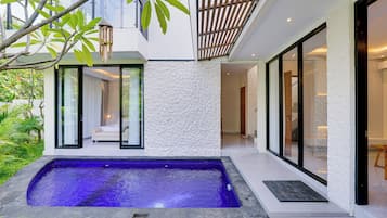 Villa, Balcony, Pool View | Pool | Outdoor pool
