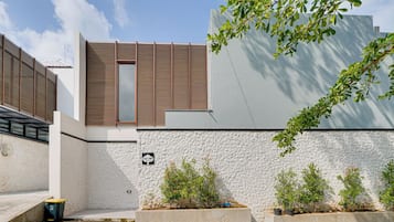 Villa, Balcony, Pool View | Exterior