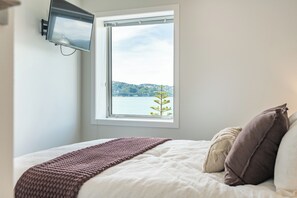 2 soverom, internettilgang og sengetøy