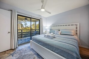 Iron/ironing board, WiFi, bed sheets - Charming 2BR condo at Amelia Landings, near the beach in Fernandina Beach, FL. (Fernandina Beach)