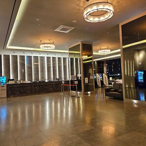 Lobby - SainTree Hotel (Incheon)
