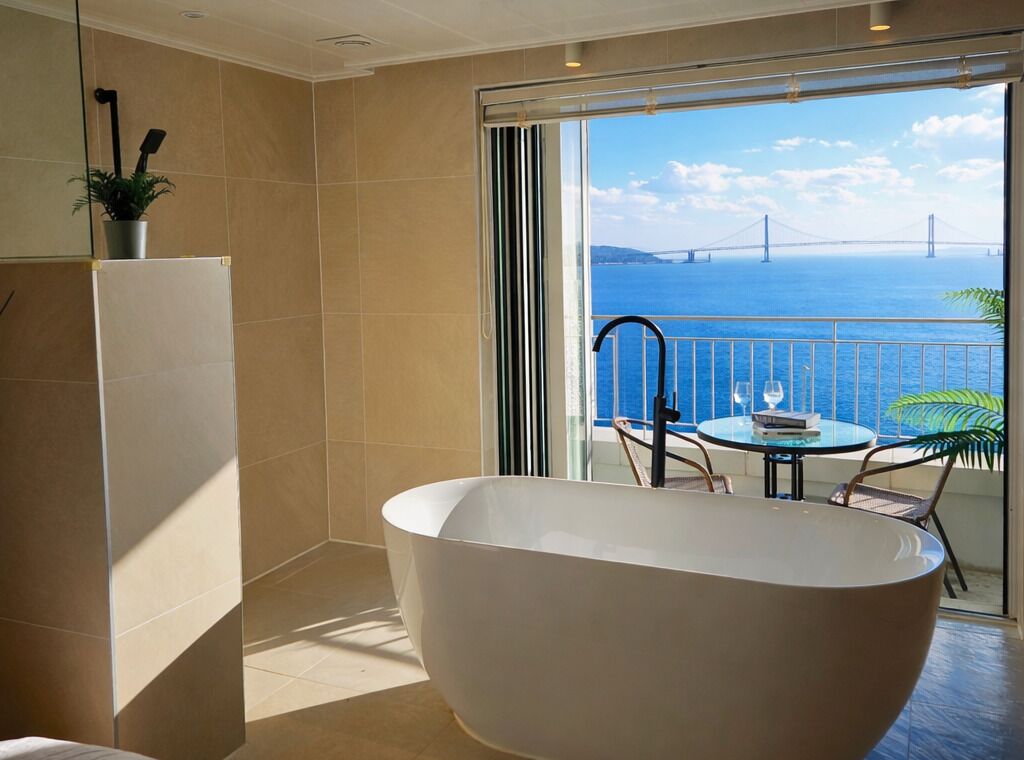 Royal Suite, Sea View | Interior