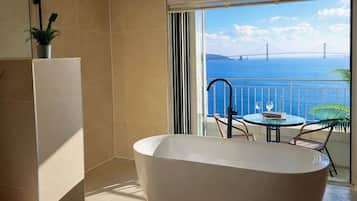 Royal Suite, Sea View | Interior