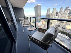 Property grounds - 2907 - 1BR Apartment in Downtown Miami with Pool & Gym (Miami)