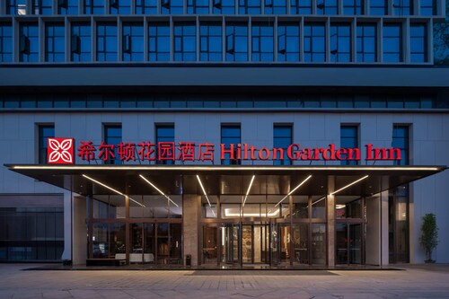 Hilton Garden Inn Leshan Shizhong
