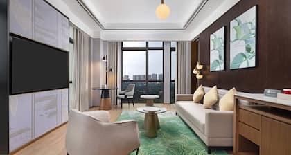 Hilton Garden Inn Leshan Shizhong