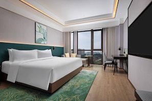 Room - Hilton Garden Inn Leshan Shizhong (Leshan)