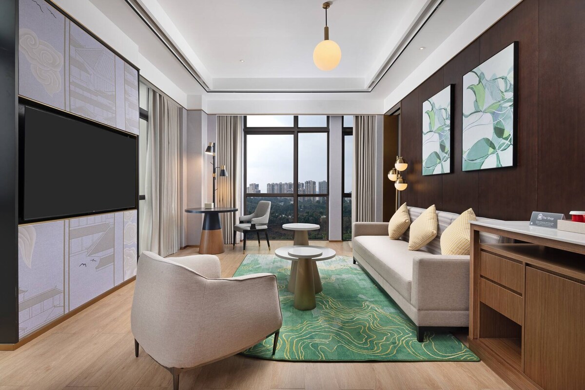 King One Bed Room Suite