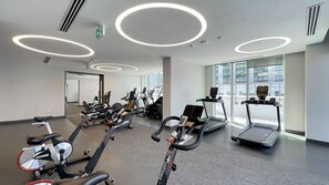 Salle de remise en forme