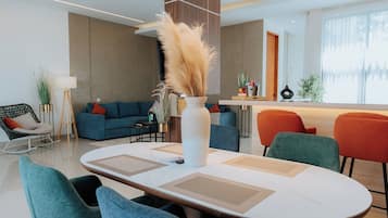 Quang cảnh nhìn từ nơi lưu trú