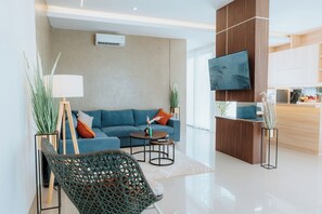 View from property - Slokayana Villas (Pecatu)