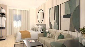 Room - ITC Cordoba By Soho Boutique (Córdoba)