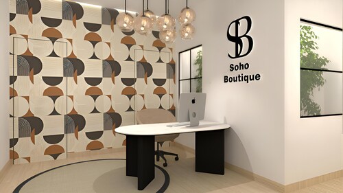 ITC Cordoba By Soho Boutique