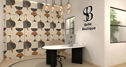 ITC Cordoba By Soho Boutique