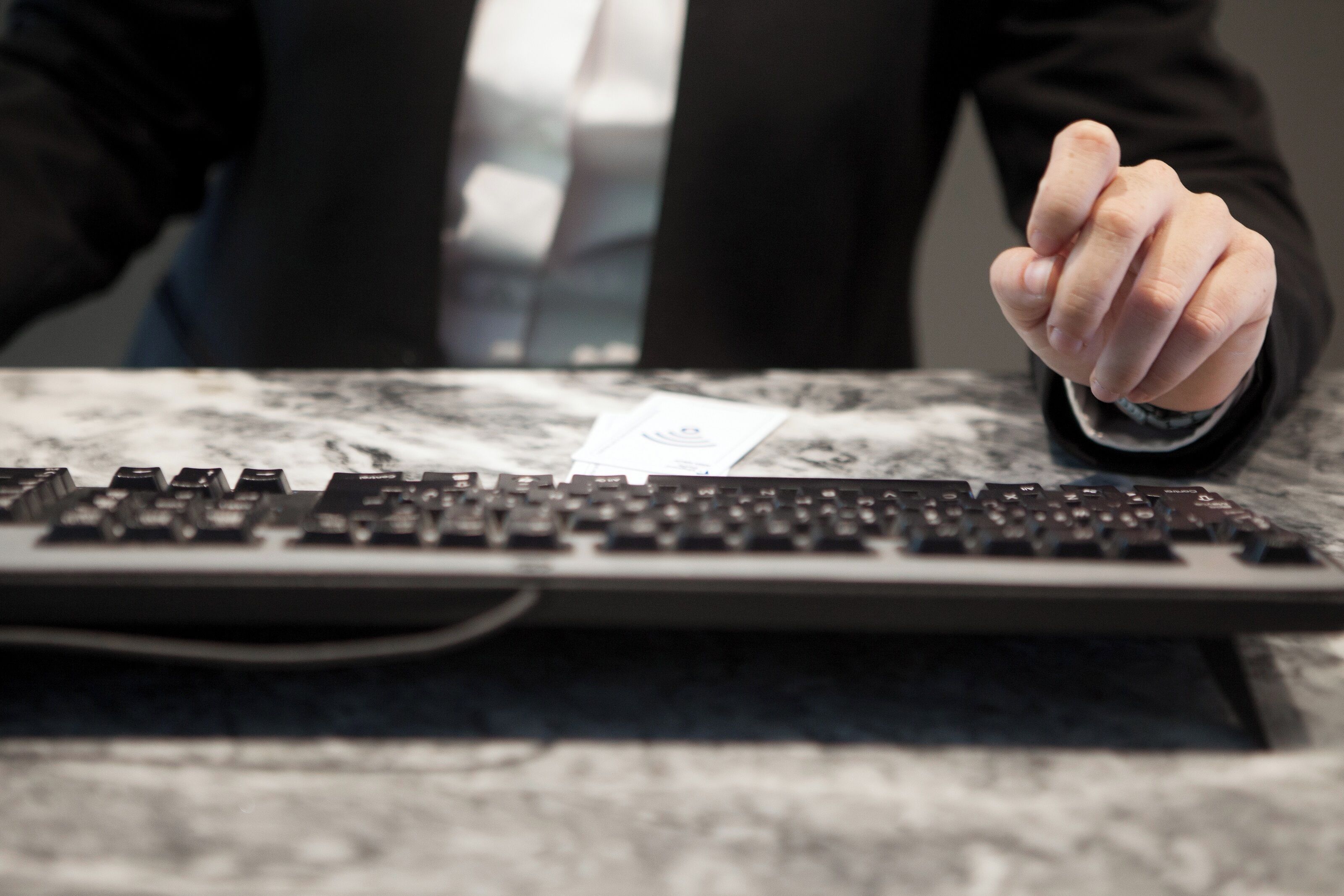 الإطلالة من المنشأة