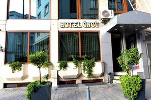 Lobby - Hotel Öncü Istanbul (Istanbul)