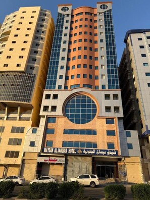View from property - Maysan Al Janoubia (Makkah)