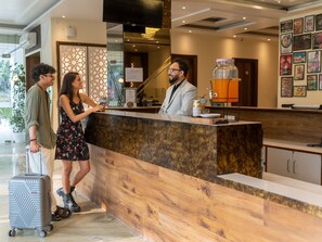 Lobby - Moustache Rishikesh Luxuria (Narendranagar)