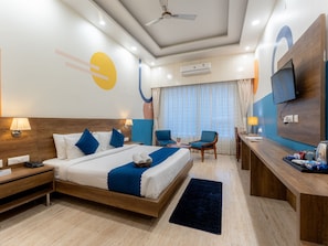 Unclassified image, 3 of 108, button - Moustache Rishikesh Luxuria (Narendranagar)