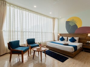 Room - Moustache Rishikesh Luxuria (Narendranagar)