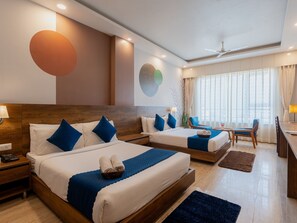 Room - Moustache Rishikesh Luxuria (Narendranagar)