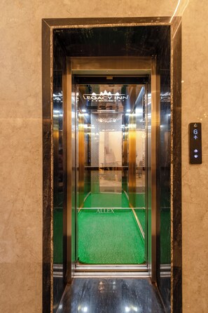 Lobby - Legacy Inn, Mysore (Mysore)