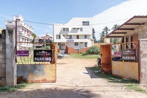 Terrace/patio - Legacy Inn, Mysore (Mysore)