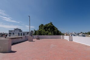 Terrace/patio - Legacy Inn, Mysore (Mysore)