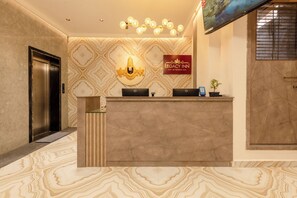 Lobby - Legacy Inn, Mysore (Mysore)