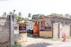 Terrace/patio - Legacy Inn, Mysore (Mysore)