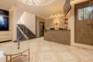 Lobby - Legacy Inn, Mysore (Mysore)