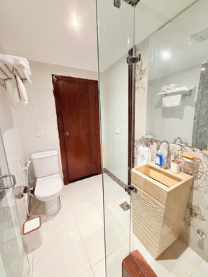 Room - Eco Green Hotel (Giza)