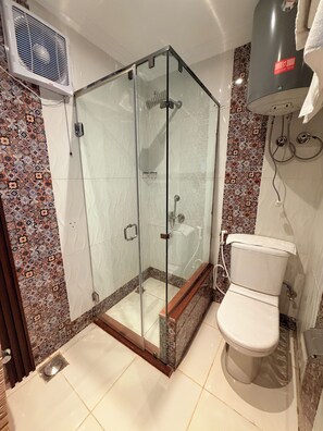 Bathroom - Eco Green Hotel (Giza)
