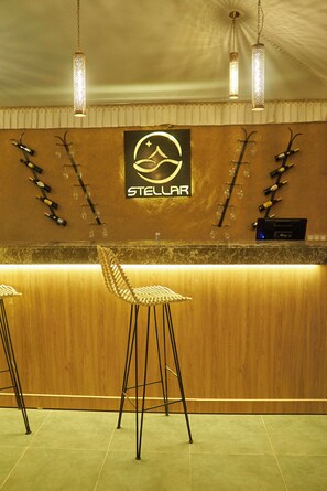 Bar (on property) - Stellar Desert Camp (Marrakech)