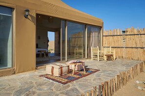 Room - Stellar Desert Camp (Marrakech)