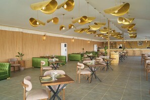 Restaurant - Stellar Desert Camp (Marrakech)