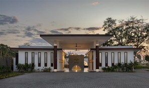 Lobby - Sumitra Luxury Villas And Resort (Denpasar)